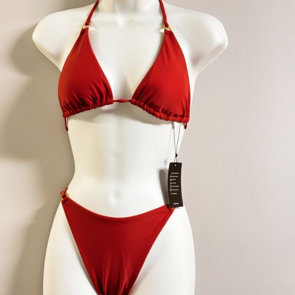 2 pc String Bikini Set - Picture 2 of 4